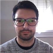 Prof d'anglais tous niveaux